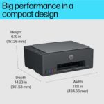 HP Smart Tank 525 All-in-one Colour Printer - Image 4