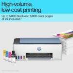 HP Smart Tank 585 All-in-One WiFi Colour Printer - Image 2