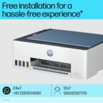 HP Smart Tank 585 All-in-One WiFi Colour Printer - Image 3