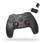 Ant Esports GP300 Pro V2 Wireless Gaming Controller, Compatible for PC & Laptop (Windows 10/8 /7 XP, Steam) / PS3 - Image 8