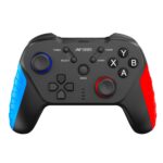 Ant Esports GP310 Wireless Gamepad, 2.4GHz USB Nano Receiver, Dual Vibration Feedback, 4-Switch D-Pad, Controller for PC (Windows 11/10/8/7, Steam), PS3 & Android