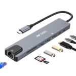 Ant Esports AEC810 8in1 Type C Multifuntional Docking Station