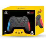 Ant Esports GP310 Wireless Gamepad, 2.4GHz USB Nano Receiver, Dual Vibration Feedback, 4-Switch D-Pad, Controller for PC (Windows 11/10/8/7, Steam), PS3 & Android - Image 10