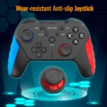Ant Esports GP310 Wireless Gamepad, 2.4GHz USB Nano Receiver, Dual Vibration Feedback, 4-Switch D-Pad, Controller for PC (Windows 11/10/8/7, Steam), PS3 & Android - Image 8