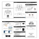 Ant Esports GP110 Wired Black Gamepad for Windows/Android/PS3 - Image 8