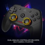 Ant Esports GP300 Pro V2 Wireless Gaming Controller, Compatible for PC & Laptop (Windows 10/8 /7 XP, Steam) / PS3 - Image 6