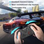 Ant Esports GP110 Wired Black Gamepad for Windows/Android/PS3 - Image 6