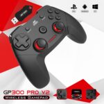 Ant Esports GP300 Pro V2 Wireless Gaming Controller, Compatible for PC & Laptop (Windows 10/8 /7 XP, Steam) / PS3 - Image 3
