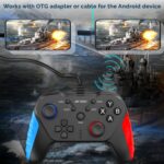 Ant Esports GP110 Wired Black Gamepad for Windows/Android/PS3 - Image 5