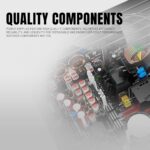 Ant Value ECO500 Non Modular Gaming Power Supply/PSU for PC - Image 5